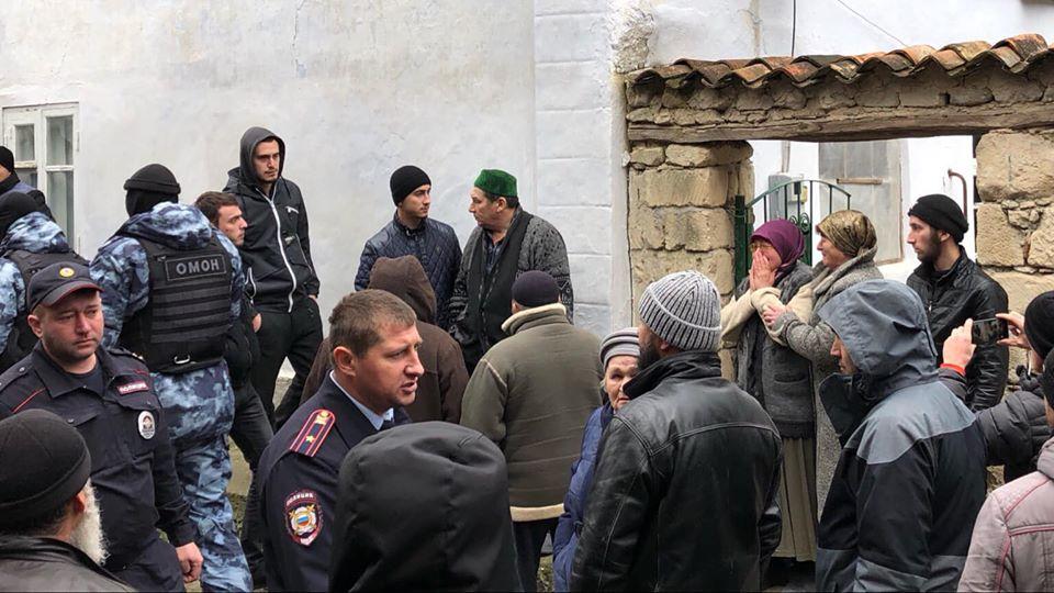 Уже почти 70 крымских татар с 2014 года в Крыму обвинили по террористическим статьям — Смедляев