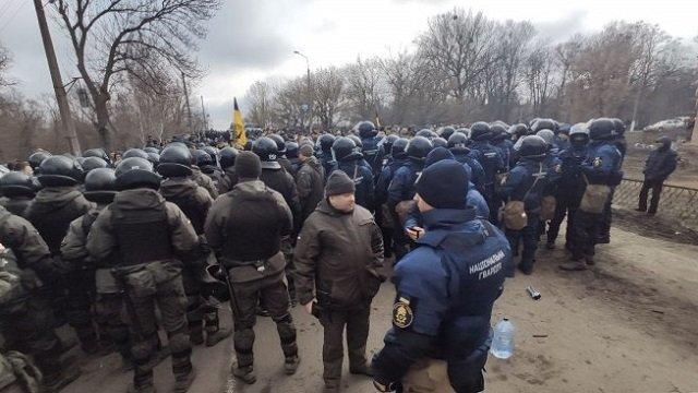 Це неправда, що боротьба з вірусом іде по силовій лінії, а не по лінії МОЗ — радник голови МВС