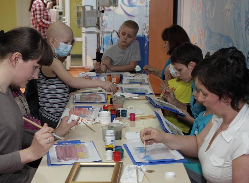 Для онкохворих дітей карантин почався набагато раніше. Чим допомогти?