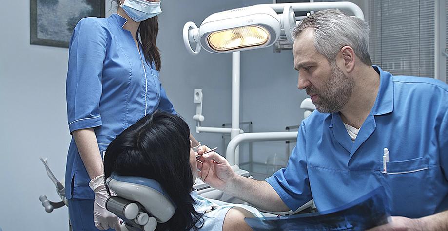 У Києві обмежили надання стоматологічних послуг