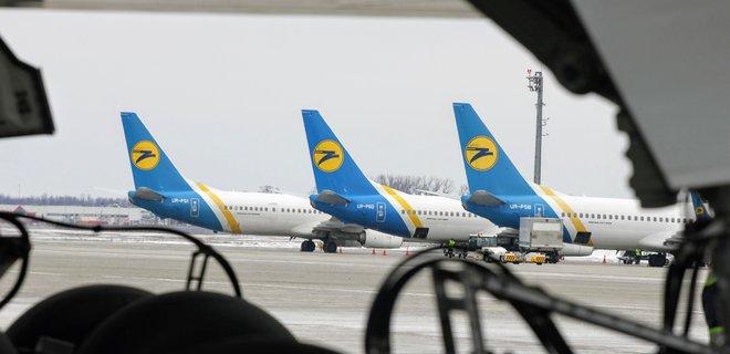 Коронавірус: МАУ скасовує рейси до 16 країн, Wizz Air — до Італії та Ізраїлю