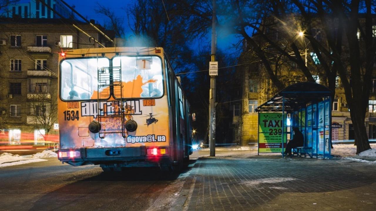 З 26 березня у Дніпрі обмежать рух громадського транспорту