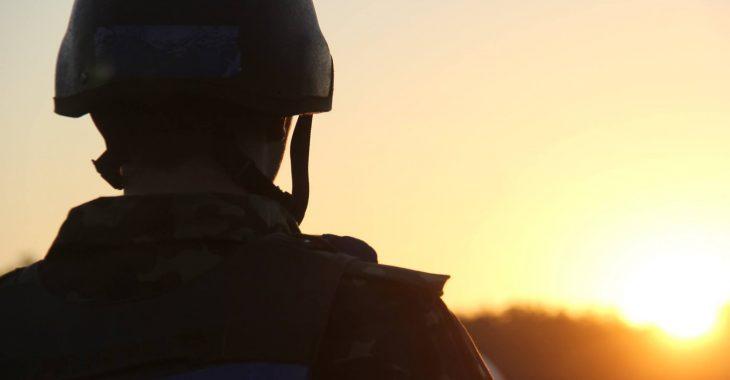 На Донбассе в результате обстрелов погиб украинский военный, еще четверо получили ранения
