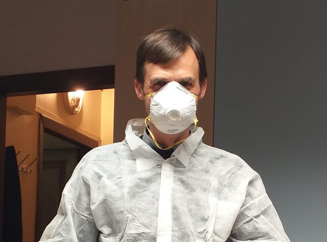 Досвід життя на карантині в Італії: коронавірус на асфальті, дорогі тести і хворий персонал