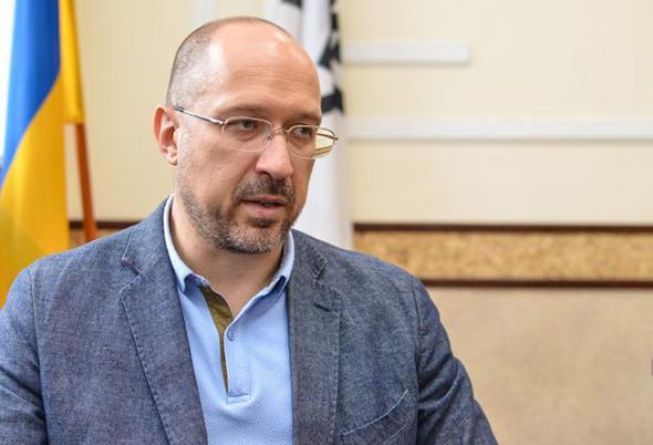 Кабмін замість Гончарука може очолити Денис Шмигаль