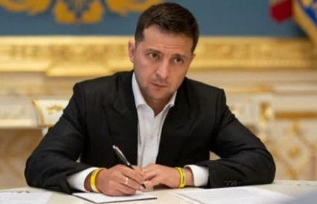 Зеленский предлагает запретить работу метро, а также ж/д, авиа и автобусное сообщение между городами и областями  