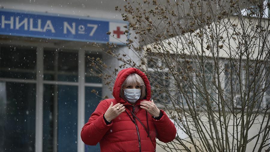 В окупованому Севастополі діагностували 36 нових випадків коронавірусу