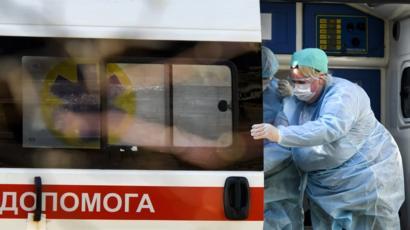 Коронавірус в Україні: більшість померлих мали серцево-судинні захворювання