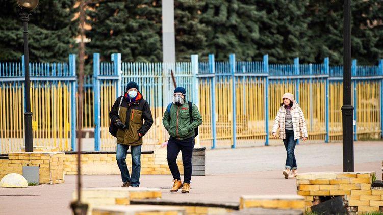 Бойовики повідомляють про 18 випадків COVID-19 на окупованій Донеччині