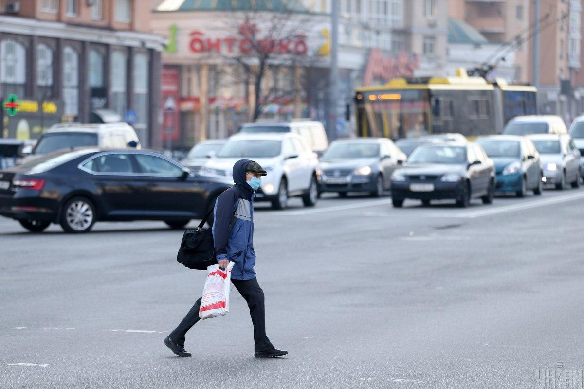 У Києві поліція склала понад 950 адмінпротоколів за порушення карантину