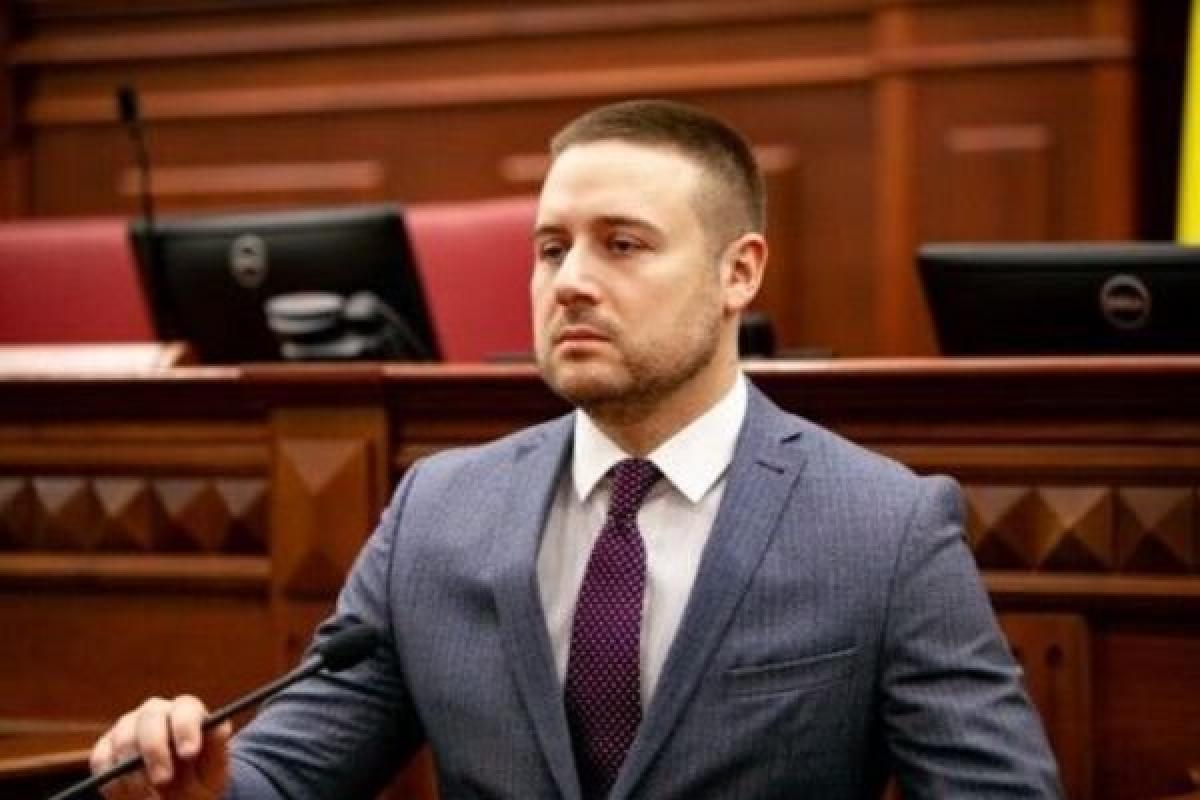 Экс-заместителя главы КГГА Слончака отправили под домашний арест