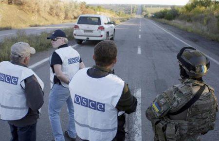 Генсек ОБСЄ та глава МЗС України відвідають Донбас