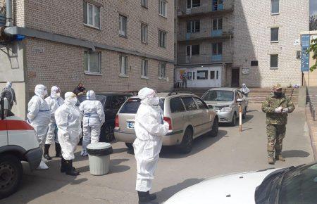 Трьох людей з гуртожитку госпіталізували — Іонов про спалах коронавірусу у Вишневому
