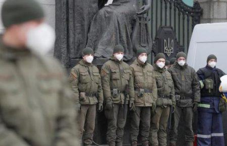 У ЗСУ п'ять діагностованих випадків коронавірусу, 131 військовий на самоізоляції