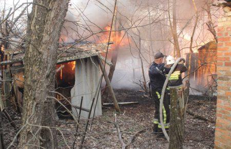 «Незначне тління лісової підстилки окремими осередками» — Шмигаль про ситуацію з пожежею у Чорнобильській зоні