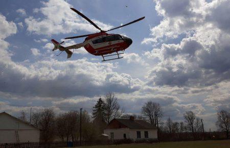 Ми плануємо створити авіазагін, який патрулюватиме в Зоні відчуження — Роман Абрамовський