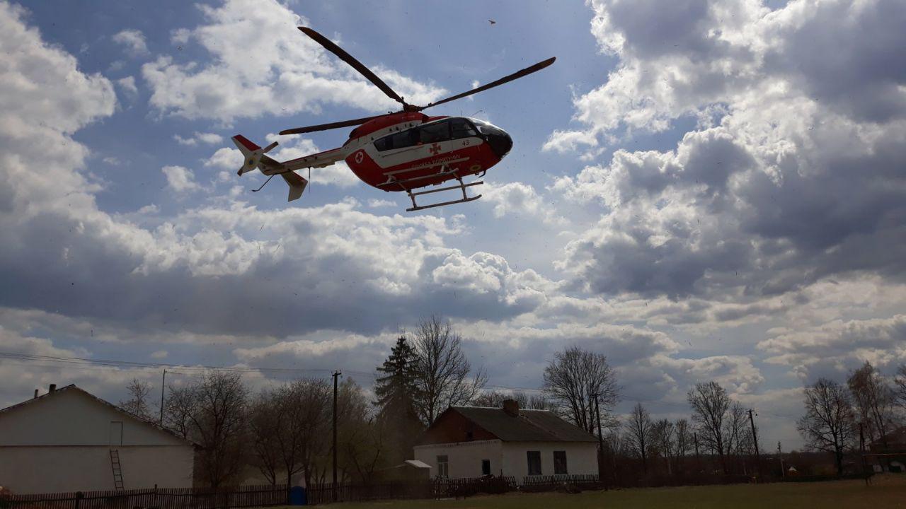 Ми плануємо створити авіазагін, який патрулюватиме в Зоні відчуження — Роман Абрамовський