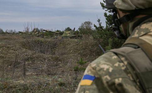 На Донбасі внаслідок обстрілів поранені двоє українських військових