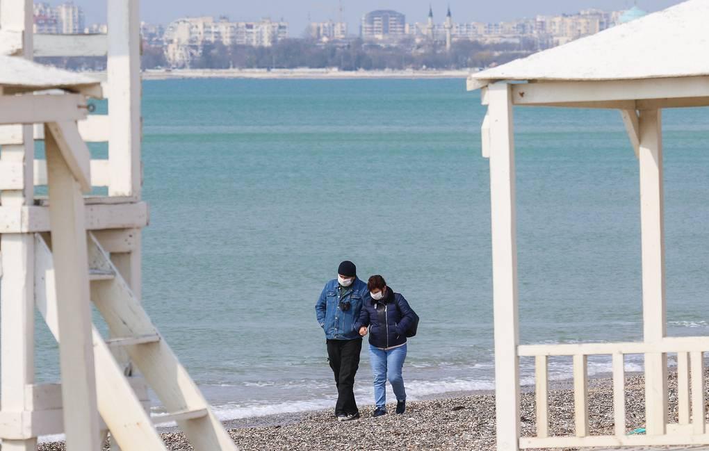 В окупованому Криму заявляють про 20 випадків коронавірусу