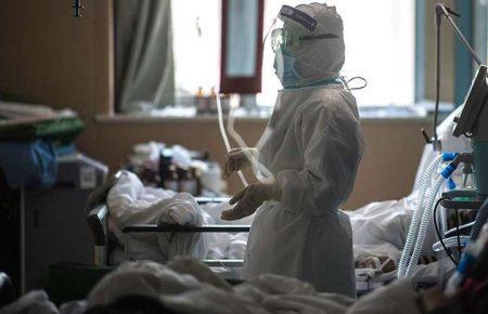 Госпіталізація хворих з COVID-19 відбувається на 3-7 день від появи симптомів  — МОЗ