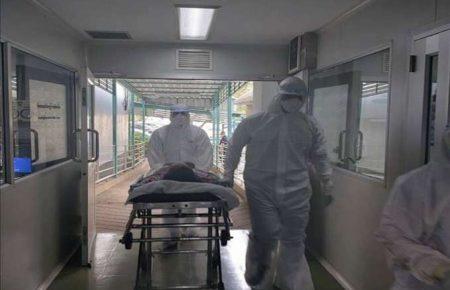 На Вінниччині підтвердили першу смерть від коронавірусу