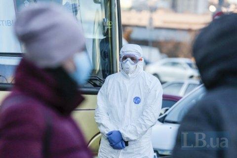 МОЗ зафіксувало 1319 випадків коронавірусу в Україні