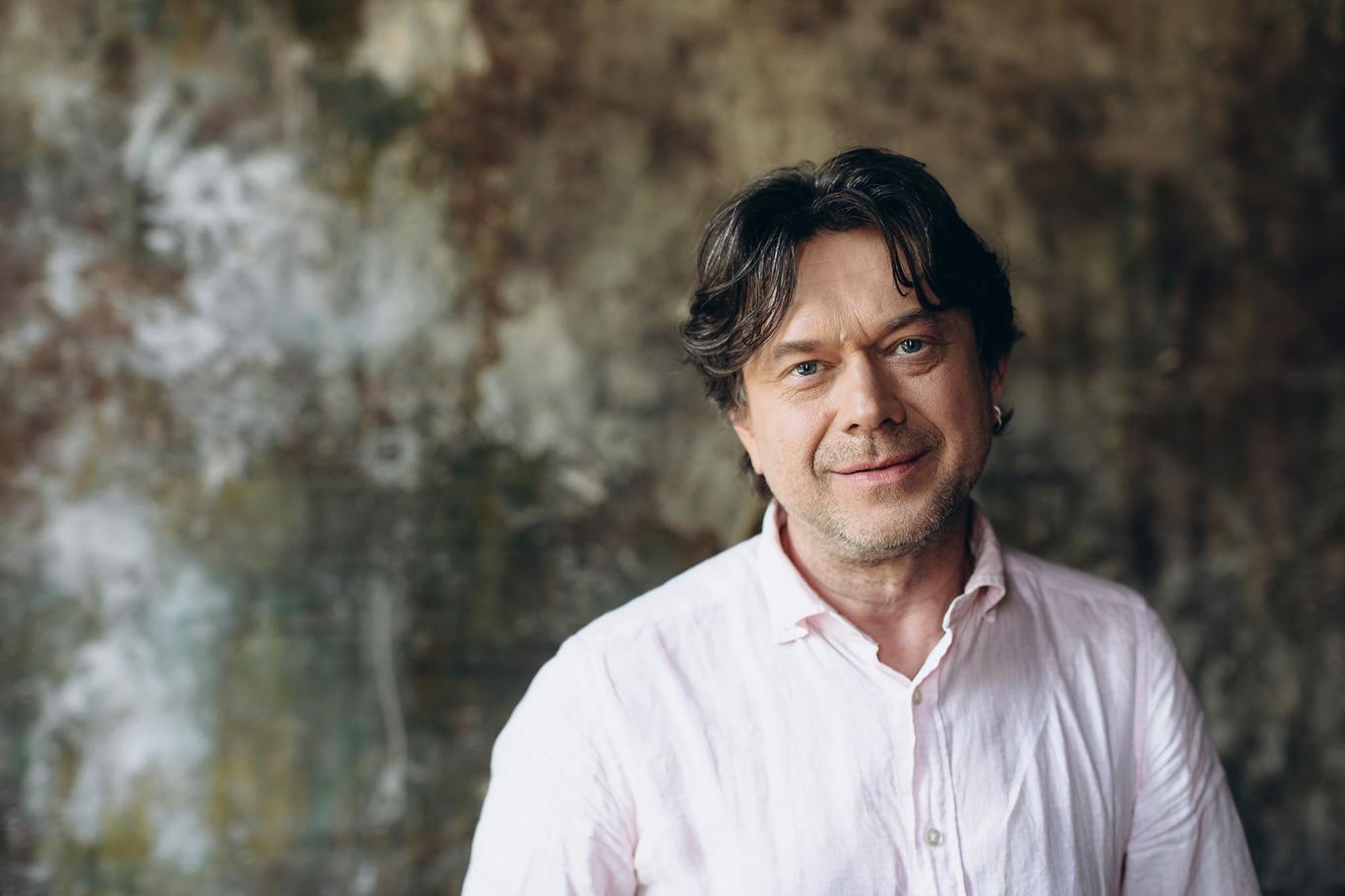 Я ніколи не хизувався своїм прізвищем — Остап Ступка