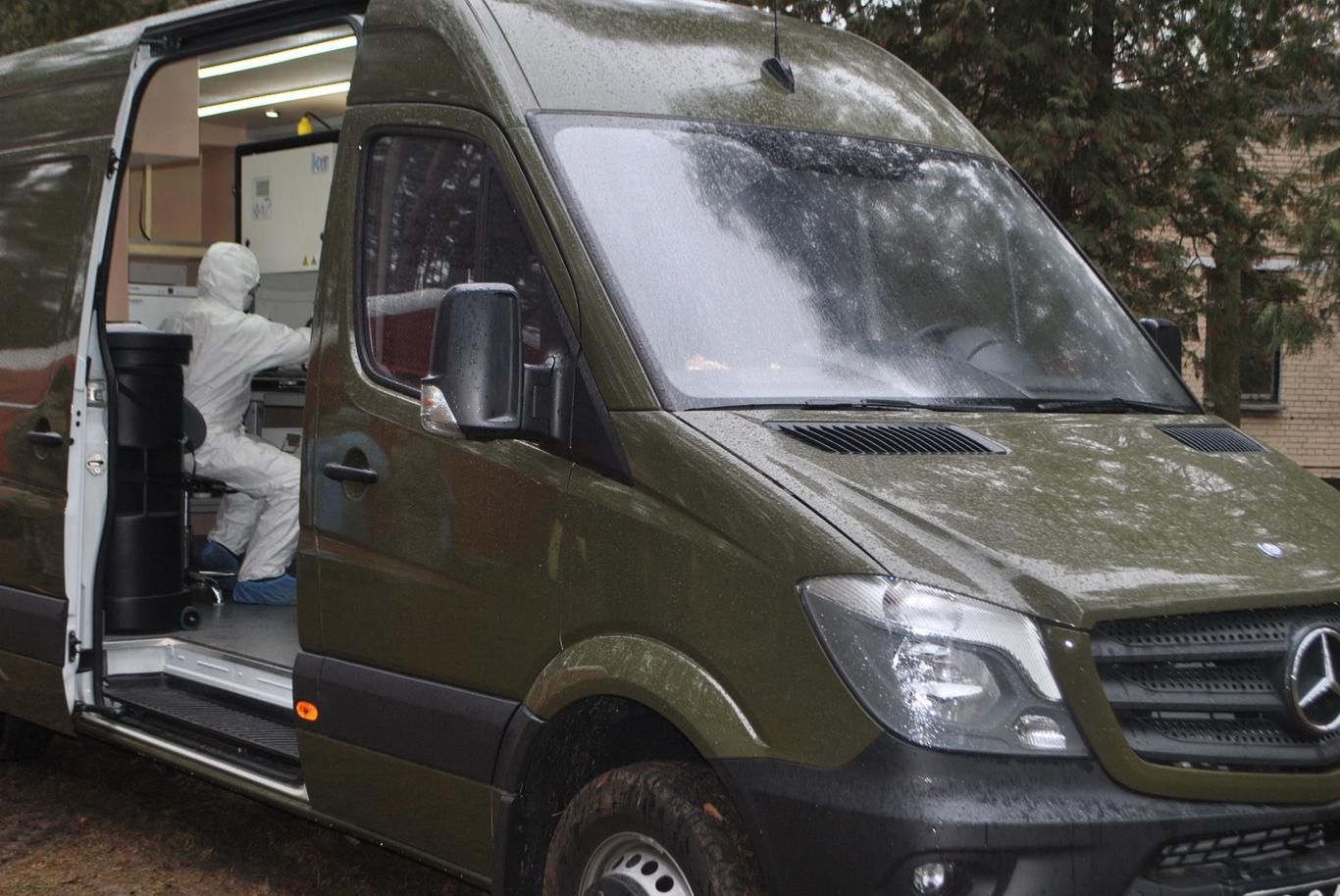 За добу п'ять нових випадків коронавірусу підтвердили у ЗСУ