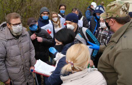 Київ та Луганськ обмінялися утримуваними: троє людей відмовились повертатись на окуповану територію