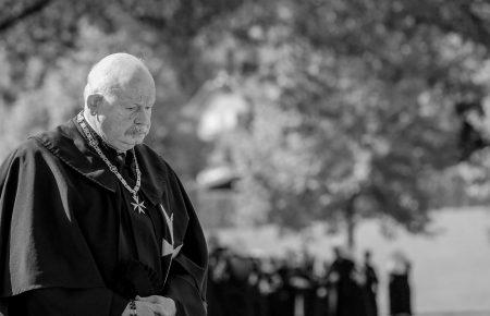 Князь і магістр Мальтійського ордену помер у Римі