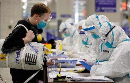 У світі на коронавірус захворіли понад 1,5 мільйони людей