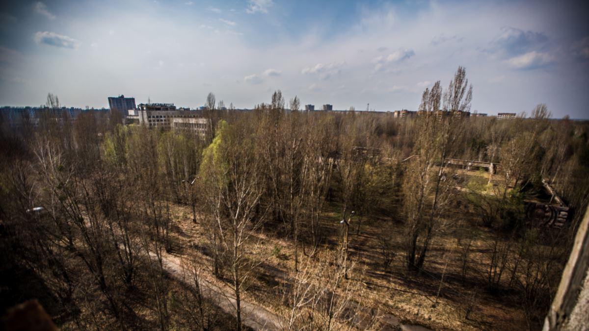 Горить Чорнобильська зона, рятувальники залучили авіацію