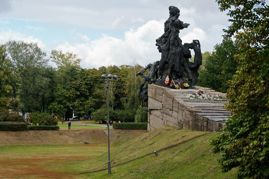 У країнах, що пережили якісь драматичні історії, є потреба створювати меморіали — Пошивайло