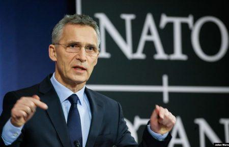 НАТО збудує у Німеччині космічну базу для протидії загрозам РФ і Китаю