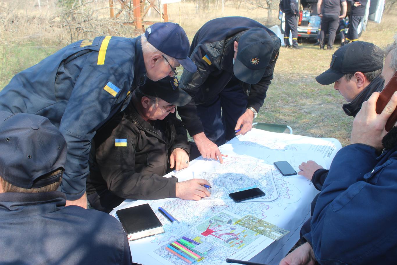 Загорянь на лівому березі Прип'яті не зафіксовано — Держагентство управління зоною відчуження