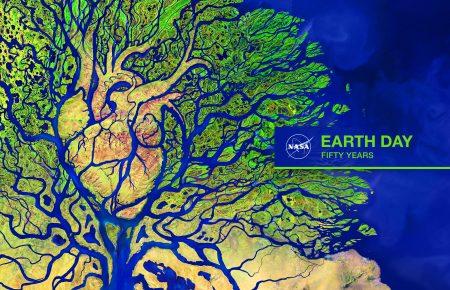 Як у світі відзначають 50 річницю Дня Землі