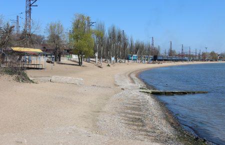 Не покарати, а роз'яснити: маріупольська поліція про патрулювання узбережжя під час карантину