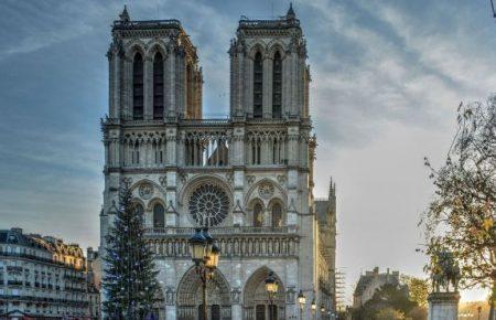 Великий дзвін Собору Паризької Богоматері задзвонив через рік після пожежі