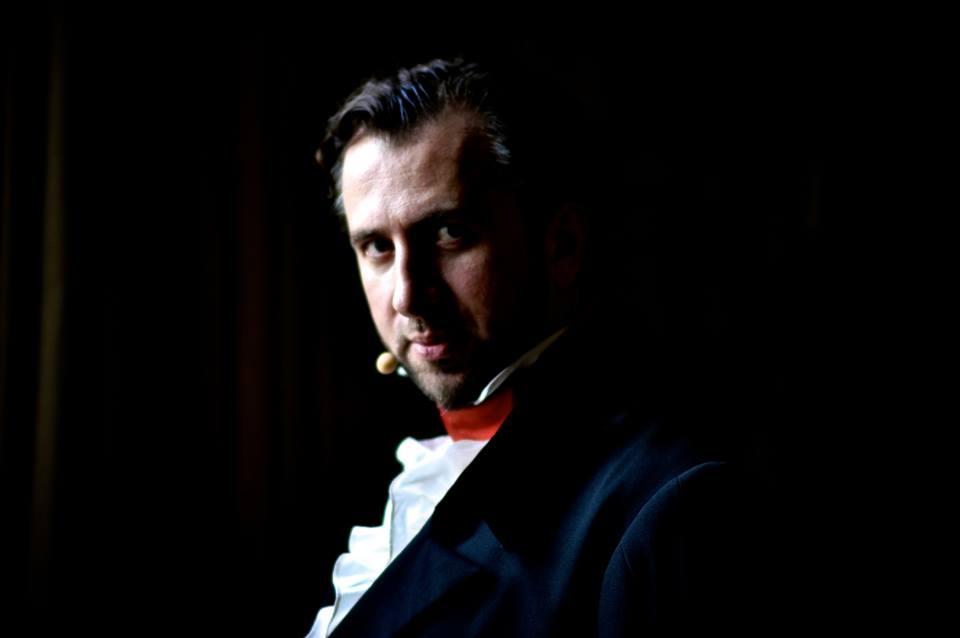 «Україна — Terra Incognita. П’ять міфів»: команда митців присвятила оперу Василю Сліпаку