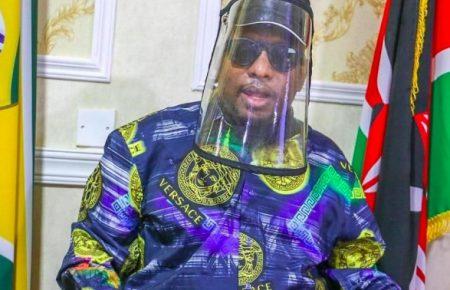 У Кенії роздають коньяк для боротьби з COVID-19