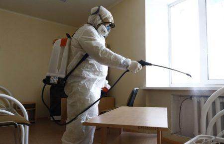 У Києві визначили лікарні для прийому «другої хвилі» хворих із підозрою на коронавірус