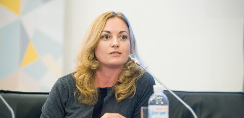 Кожен підприємець розглядає кризу як виклик, з яким треба впоратися — Катерина Глазкова