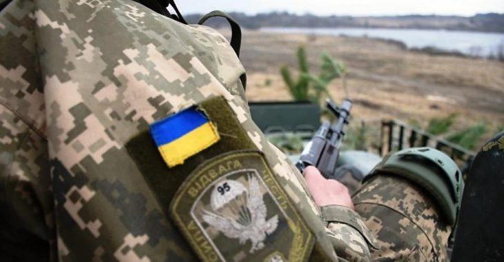 На Донбассе в результате обстрелов ранены двое украинских военнослужащих