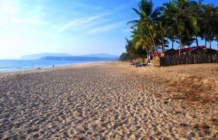 У холодильнику їжі на 2 дні — українка в Гоа