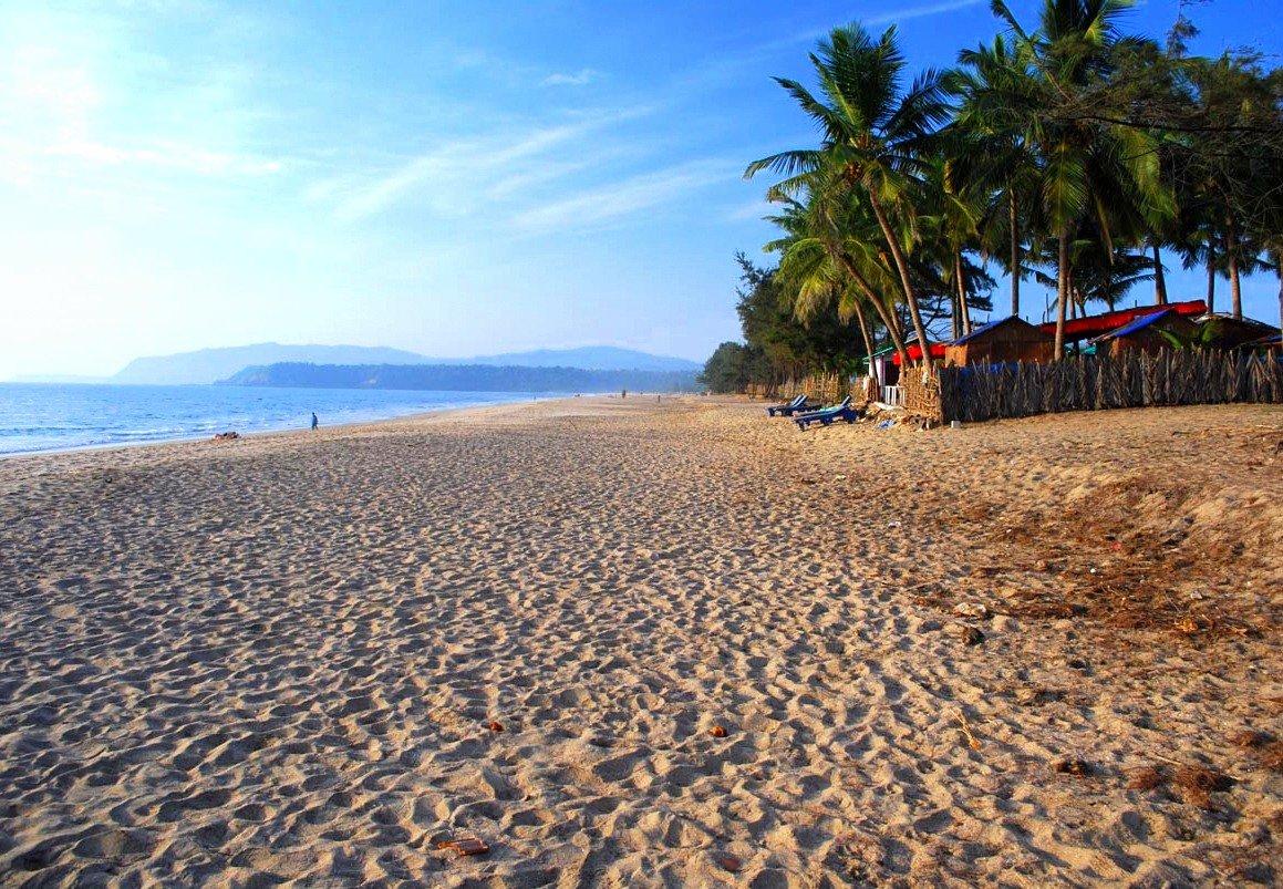 У холодильнику їжі на 2 дні — українка в Гоа