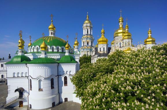 Усі священники Києво-Печерської Лаври хворі на COVID-19