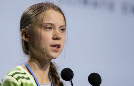 Грета Тунбер получила Human Act Award, $ 100 тыс. приза она передаст UNICEF