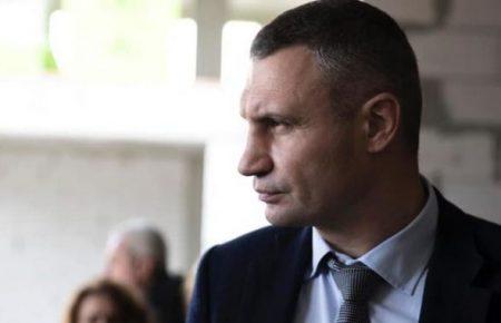 Кличко: В Киеве и области за сутки зафиксировали 37 пожаров травяного настила