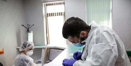 Окупаційна влада повідомляє про 10 нових випадків COVID-19 у Криму