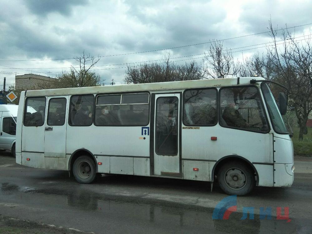 Бойовики «ЛНР» повідомили про початок обміну у Щасті